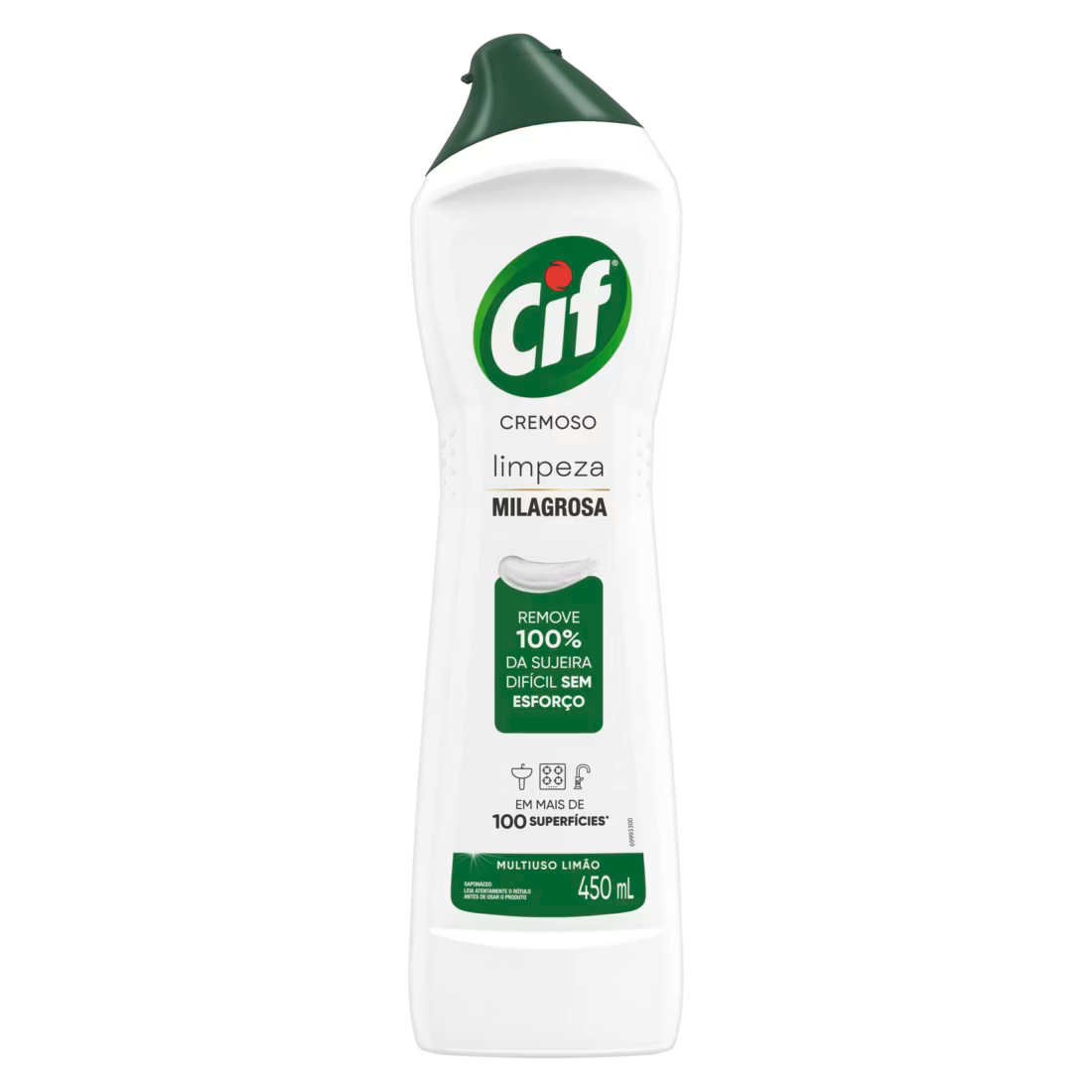 Cif Multiuso Cremoso (450ml)