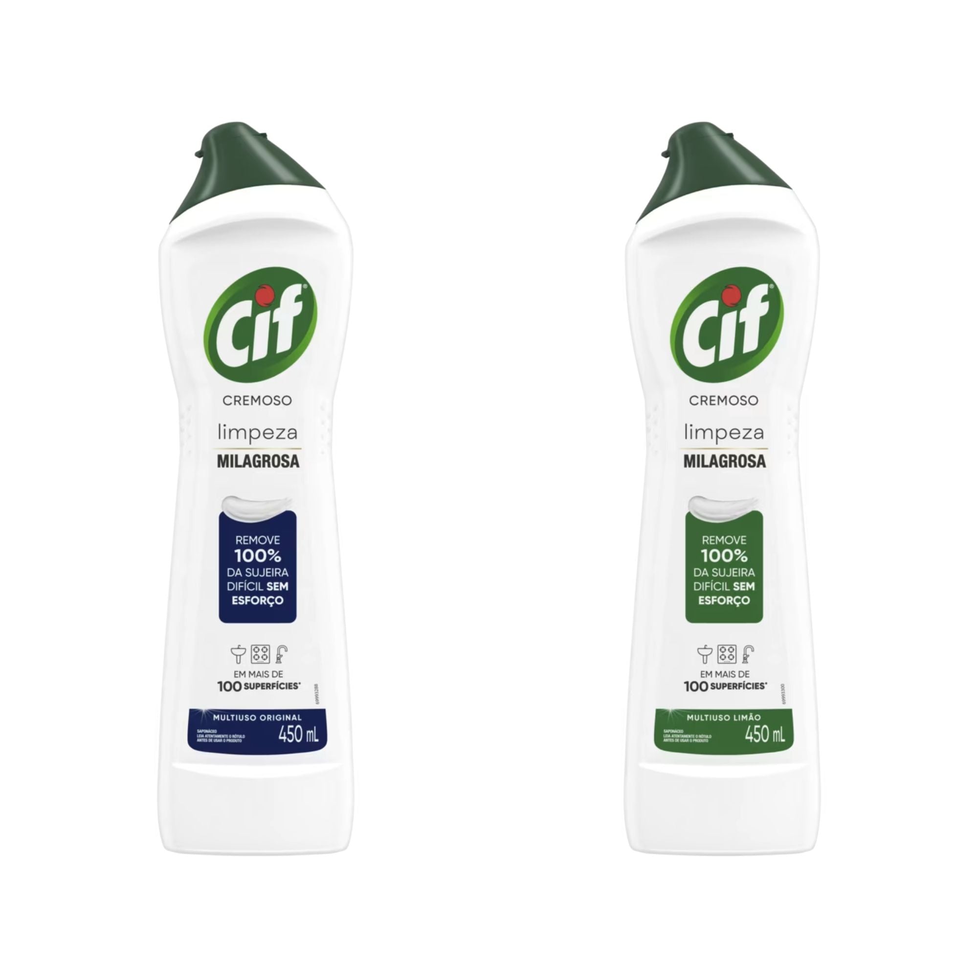 Cif Multiuso Cremoso (450ml)