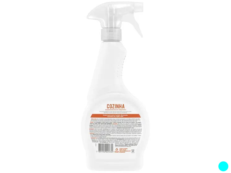 Cif Kitchen Unbeatable Degreaser 500ml 