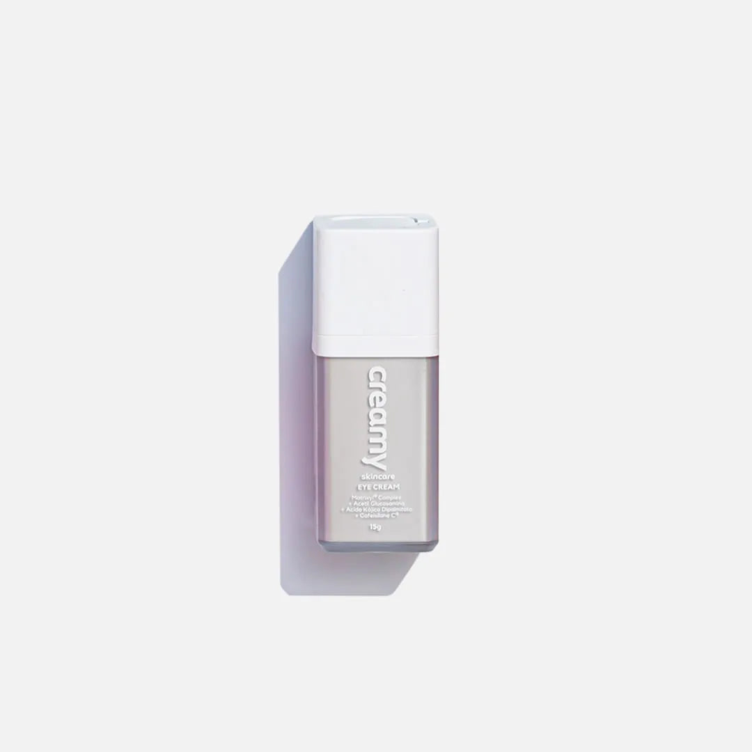 Cream Eye Clareador Para Olhos Da Creamy Antirrugas Olheiras