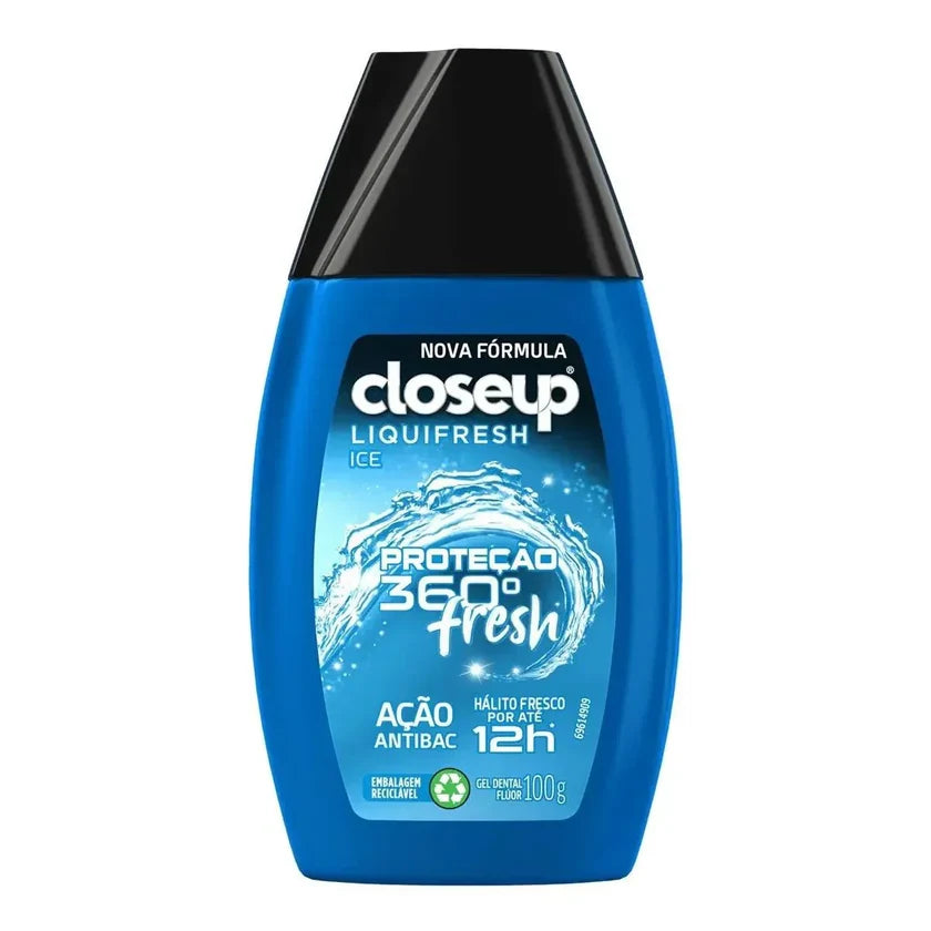 Closeup Creme Dental Liquifresh Ice (100g)