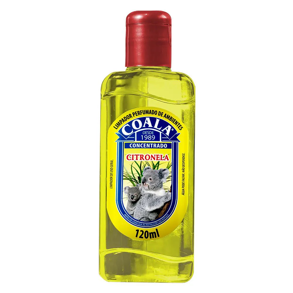 Coalá - Limpador Perfumado (120ml)