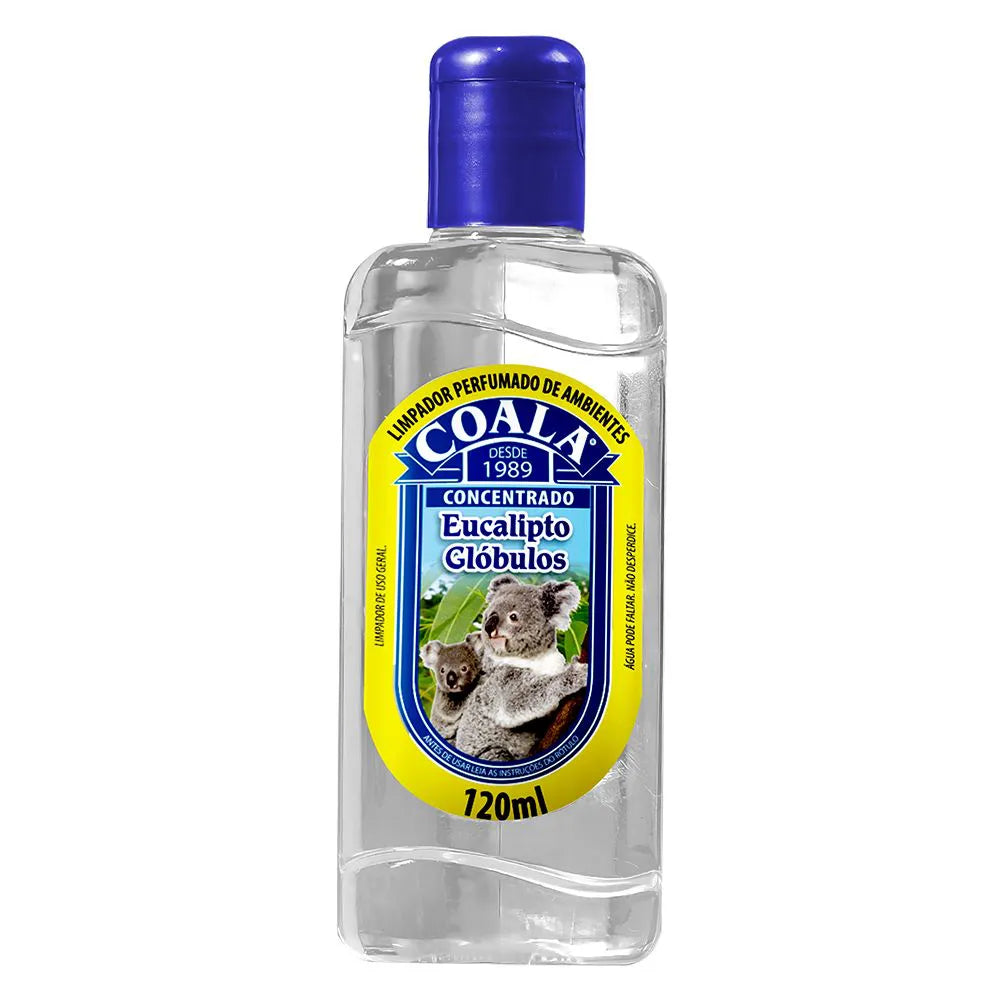 Coalá - Limpador Perfumado (120ml)