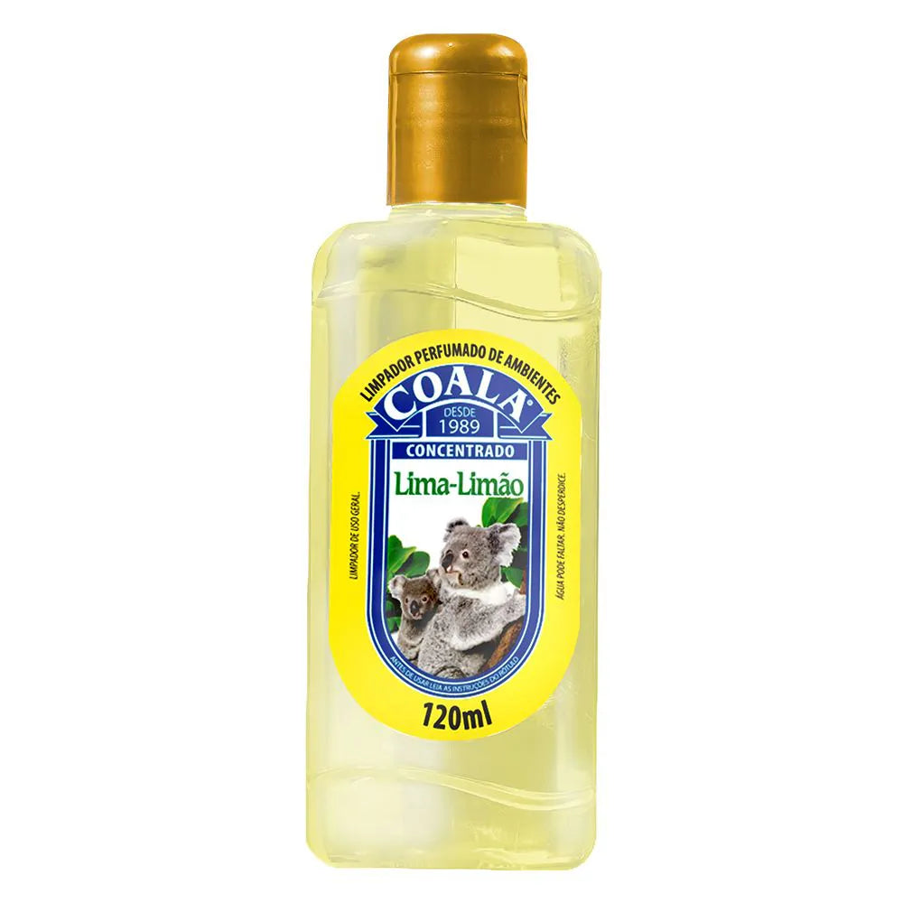 Coalá - Limpador Perfumado (120ml)