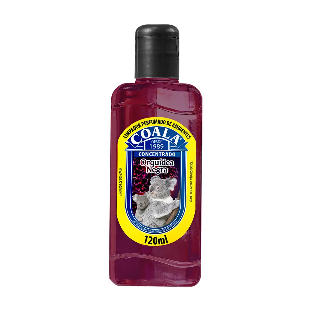 Coala | Limpador Perfumado - 1 Unidade (120ml) - Fragância: