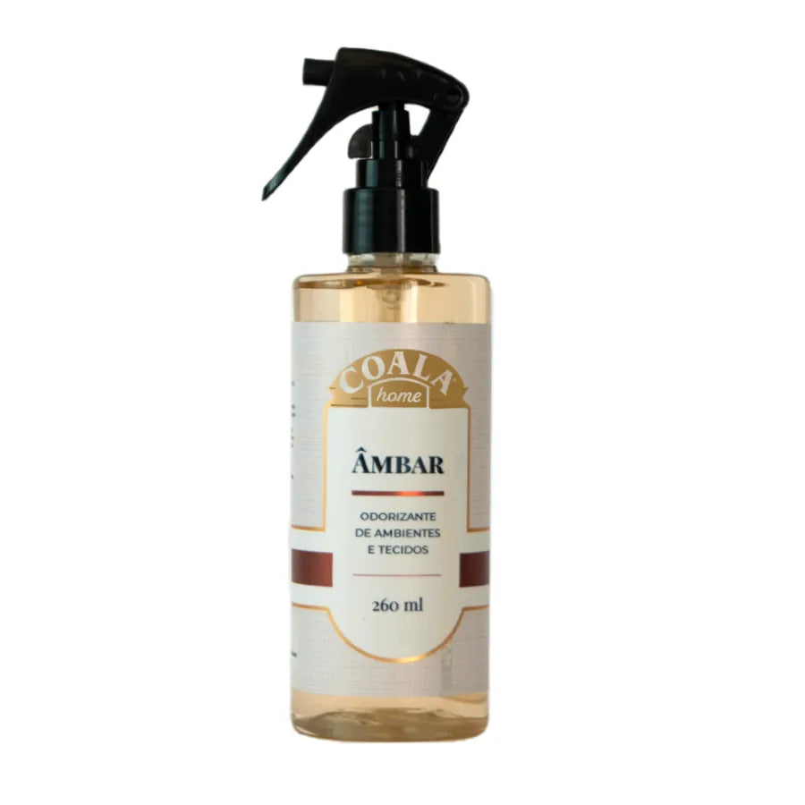Coala Home - Odorizante de Ambientes e Tecidos (260ml)