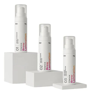 Rare Way Glance - Kit Brow Lamination.