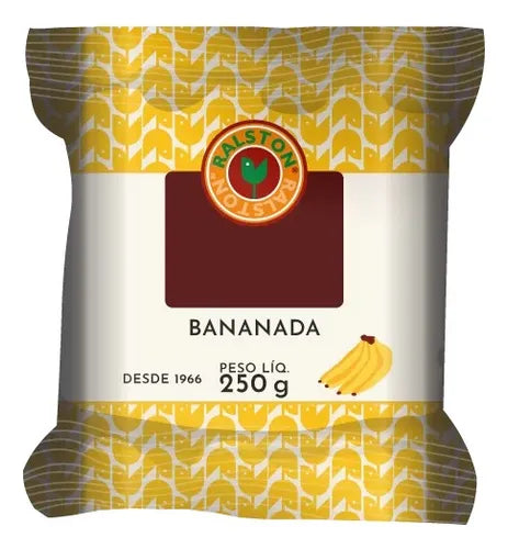 Ralston Banana Bar 250g