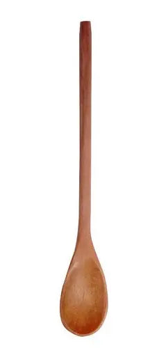 Colher de Madeira Oval 23cm e 27cm