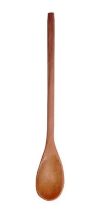 Colher de Madeira Oval 23cm e 27cm