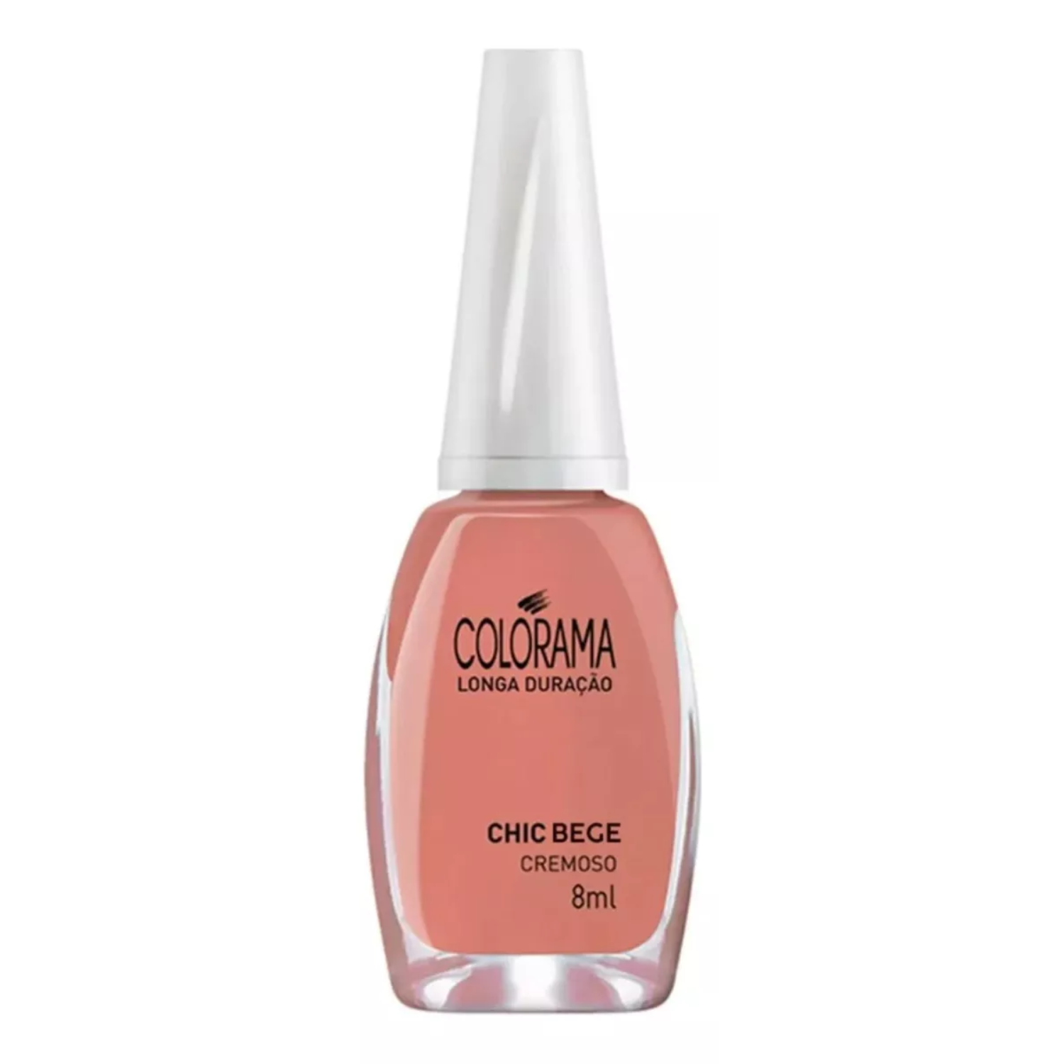 Colorama Chic Beige Nail Polish 8ml