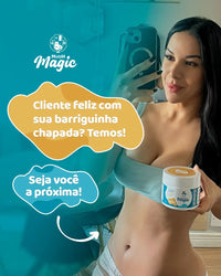 Magic Muuh Suplemento Colostro + Creatina - Produto Original Pink Lemonade