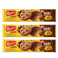 Bauducco Cookies Maxi 3 x 96g 288g