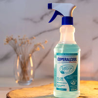 Coperalcool Bacfree Multi-Surface Cleaner - Coala 500ml