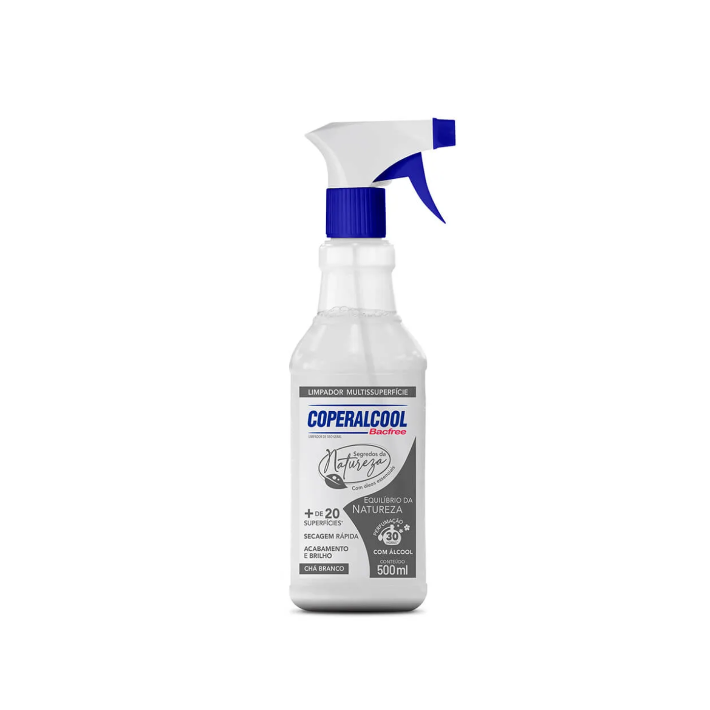 Coperalcool Bacfree Multi-Surface Cleaner - Coala 500ml