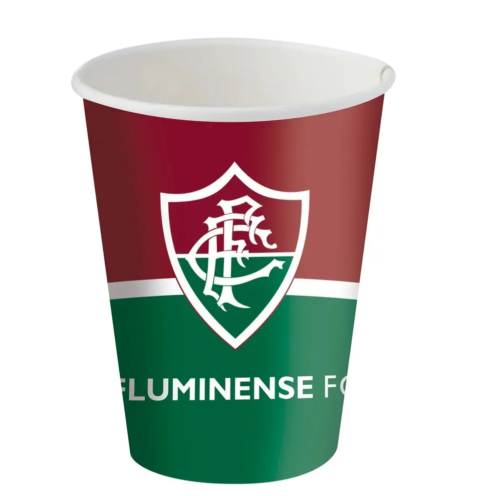 Copo Festcolor – Coleção Times (Embalagem com 8 unidades)