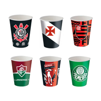 Copo Festcolor – Coleção Times (Embalagem com 8 unidades)