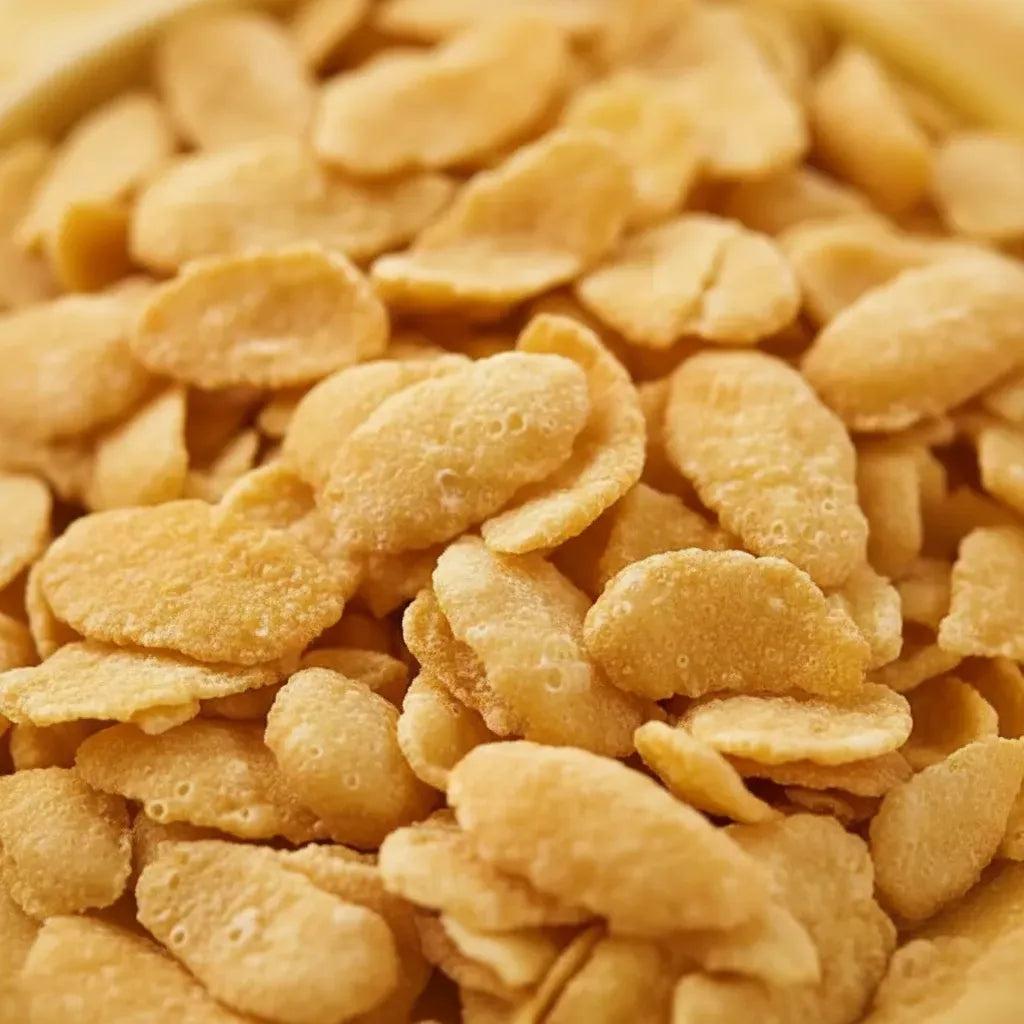 Cereal CornFlakes Harts Cereal Baunilha em pacote sem glúten 220 g