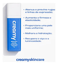 Creme Firmador Anti Idade Peptide Creamy Skincare - 30g