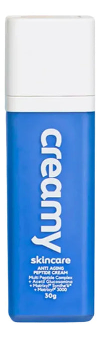 Creme Firmador Anti Idade Peptide Creamy Skincare - 30g
