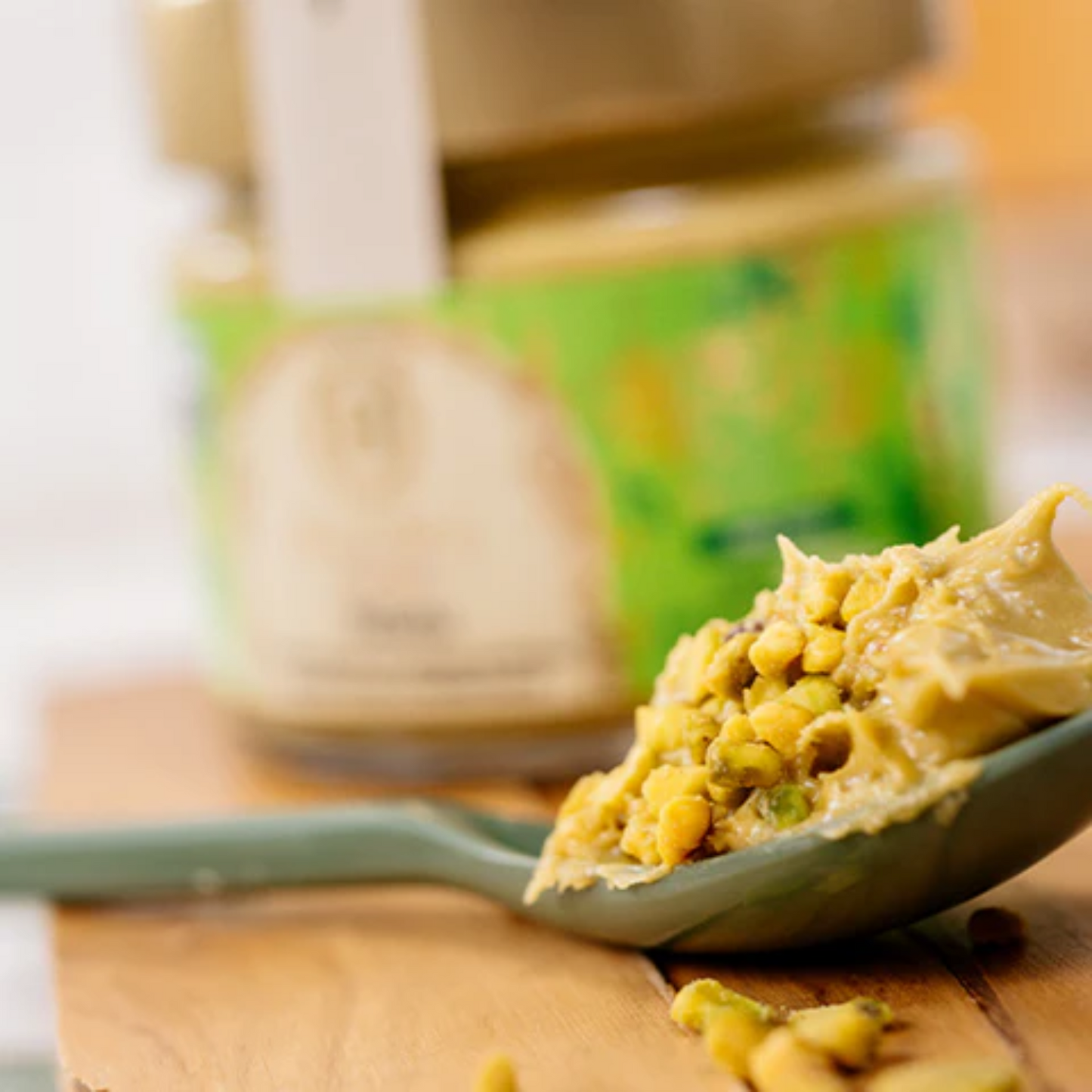 Haoma Creme de Pistache | Linha Stevia (116g)