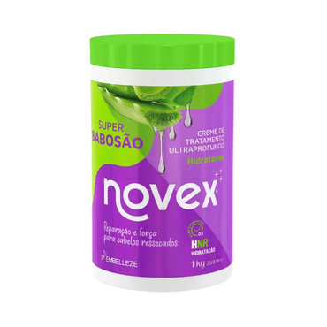 Novex Creme de Tratamento (1Kg) - Opções: