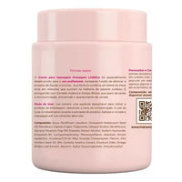 Hidramais Creme para Drenagem Linfática (1Kg)