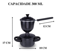 Cuscuzeira Paulista Individual