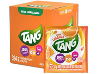 Tang Refresco em Pó Caixa (18x18g)