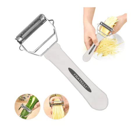 Descascador Profissional de Legumes Fratelli