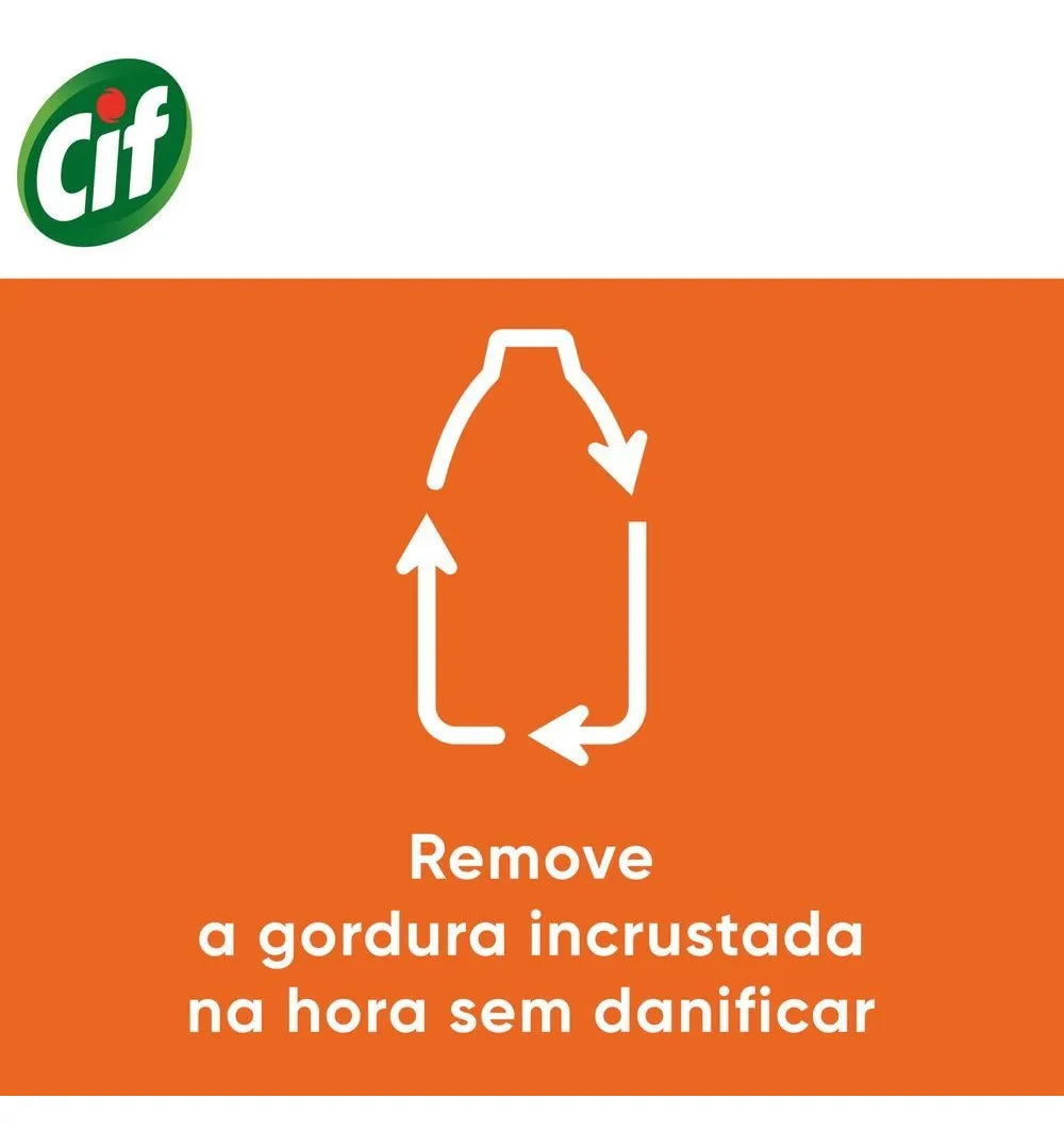 Cif Derrete Gordura (500ml)
