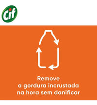 Cif Derrete Gordura (500ml)