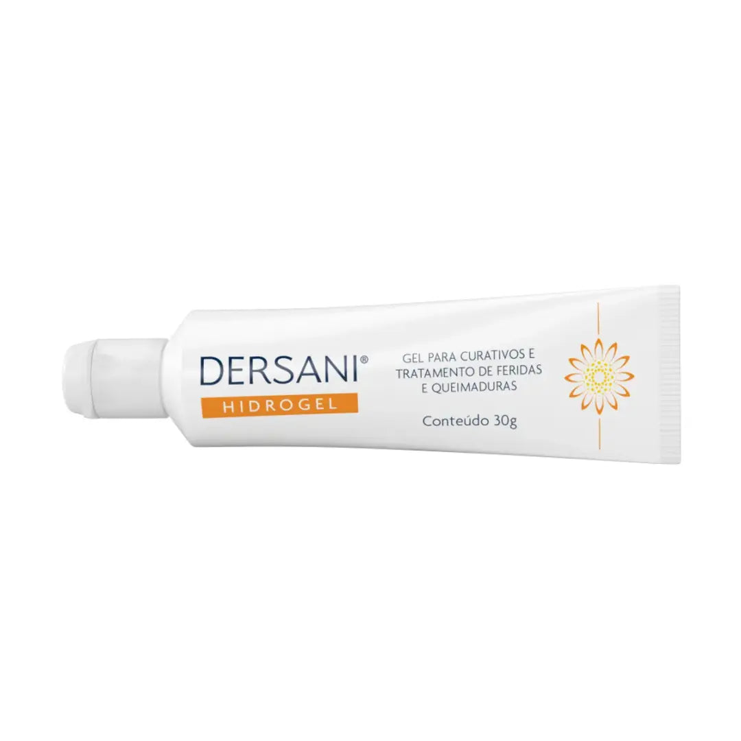 Dersani Gel Cicatrizante Hidrogel 30g e 85g