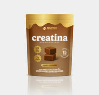 Super Nutrition: Creatina Monohidratada em Goma Mastigável