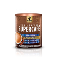 Desincoffee Supercafé - 1 Unidade (220g) - Sabor:
