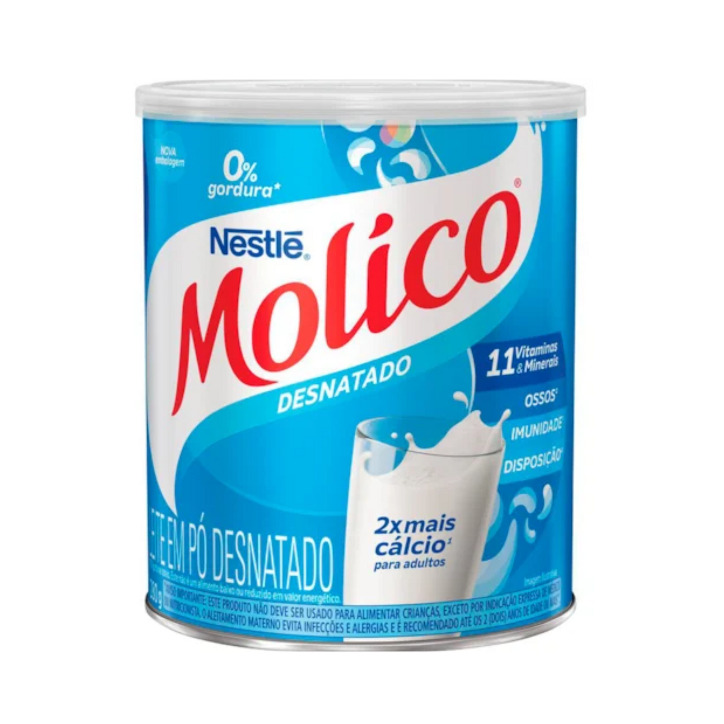 Nestlé Molico® Desnatado (280g)