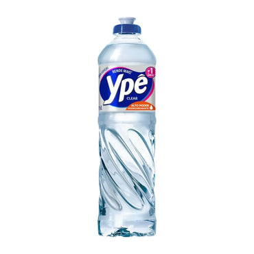 Detergente Líquido Ypê - Alto Poder Desengordurante (500ml)