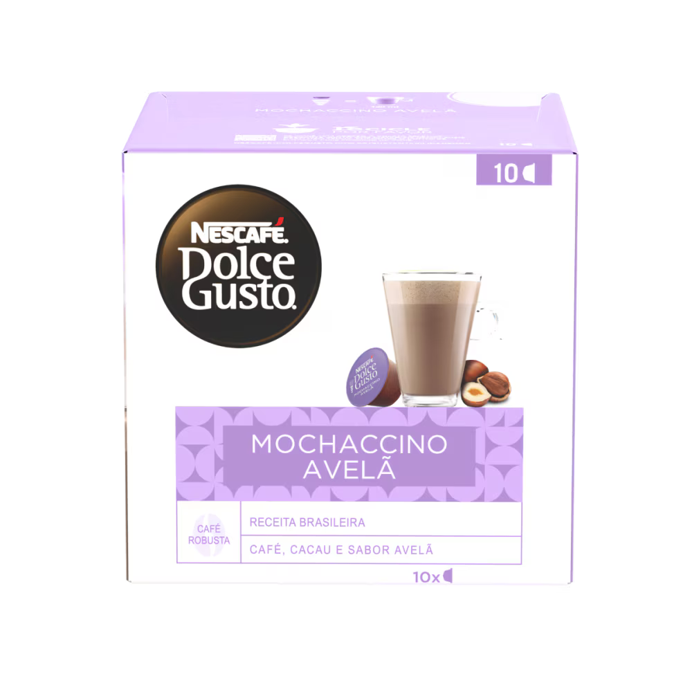 Nescafé Dolce Gusto - 10 Cápsulas