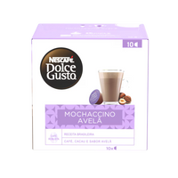 Nescafé Dolce Gusto - 10 Cápsulas