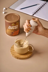 Supercoffee Caffeine Army - Doce de Leite (220g)