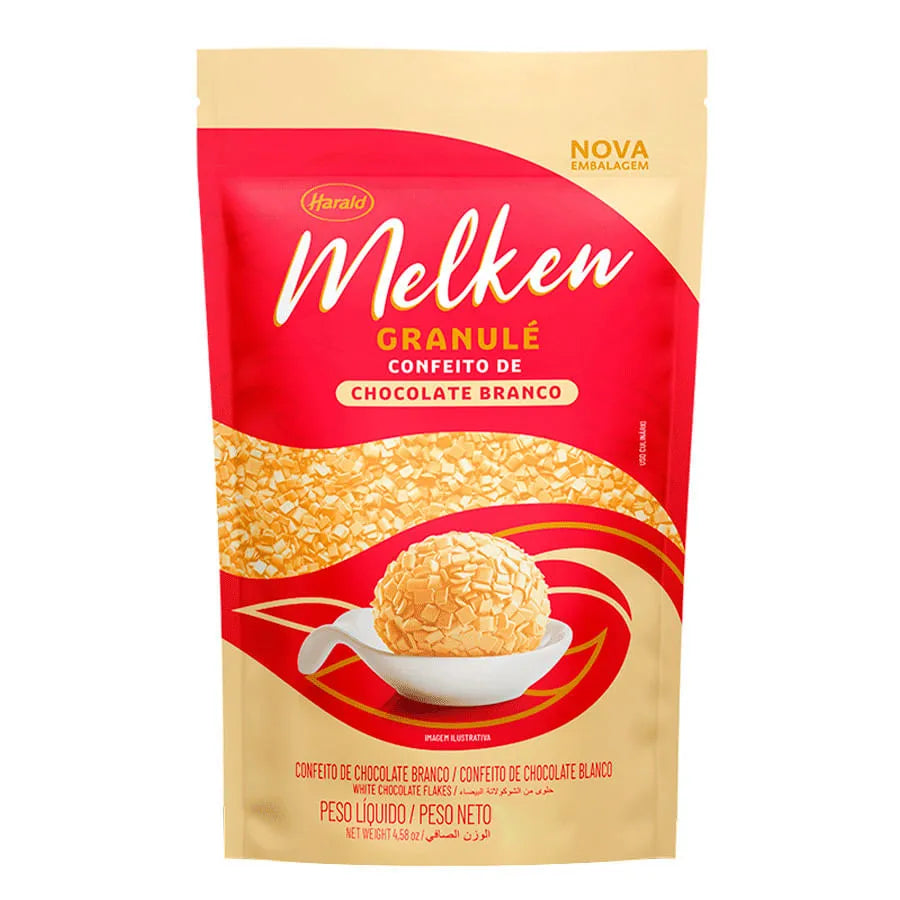 Granulado Melken Granulé (400g). PROMOÇÃO