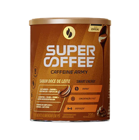 Supercoffee Caffeine Army - Doce de Leite (220g)