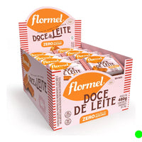 Flormel Sugar-Free Dulce de Leche Box of 24 Tablets 480g