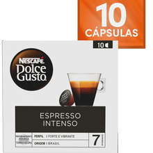 Carregar imagem no visualizador da galeria, Nescafé Dolce Gusto Espresso Intenso 10 unidades
