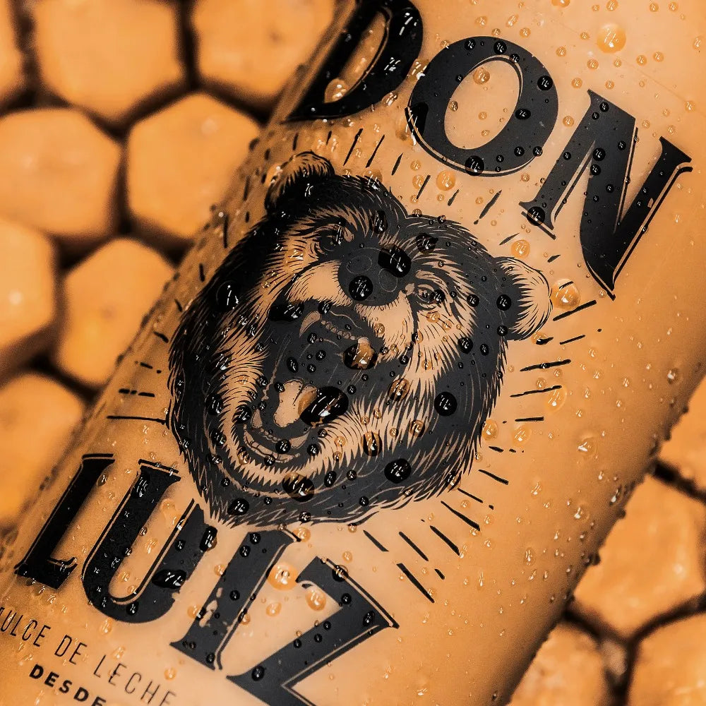 Don Luiz Licor Dulce de Leche (750ml)