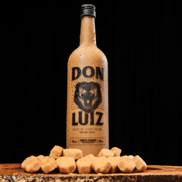 Don Luiz Licor Dulce de Leche (750ml)