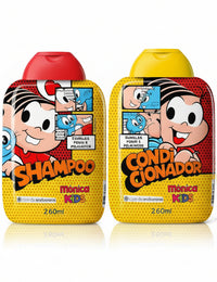 Monica's Gang Shampoo and Conditioner Kit 260ml