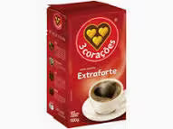 3 Corações - Café a Vácuo Extraforte (500g)