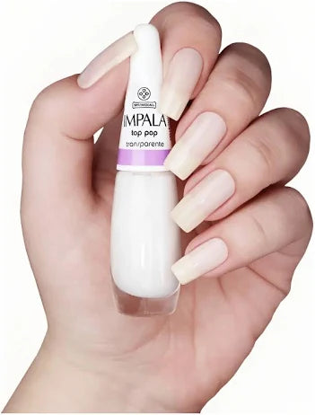 Impala Esmalte: Top Pop (7,5ml)
