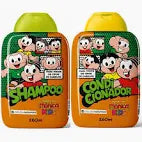 Monica's Gang Shampoo and Conditioner Kit 260ml